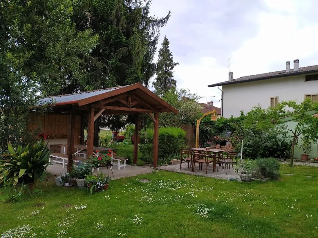 Bed and Breakfast A Casa Della Zia Farra di Soligo Itálie