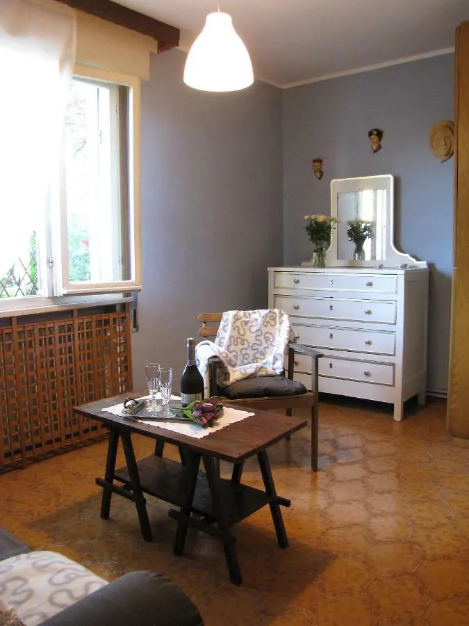 Bed and Breakfast A Casa Della Zia Farra di Soligo 0*,  Itálie
